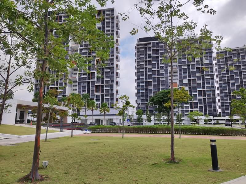 The Parque Residences untuk Untuk Disewa - RM 2,300 /bulan, Mac 2026 - PropertyGuru.com.my