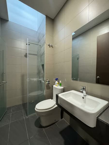 Rumah Teres 2-Tingkat untuk Disewa di Eco Sanctuary (Telok Panglima Garang) - Chris Lee - Bathroom - PropertyGuru.com.my