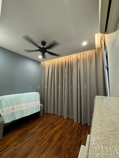 Rumah Teres 2-Tingkat untuk Disewa di Eco Sanctuary (Telok Panglima Garang) - Chris Lee - Living Room - PropertyGuru.com.my