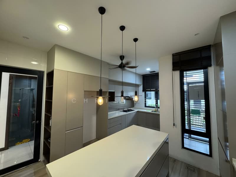 Rumah Teres 2-Tingkat untuk Disewa di Eco Sanctuary (Telok Panglima Garang) - Chris Lee - Kitchen - PropertyGuru.com.my