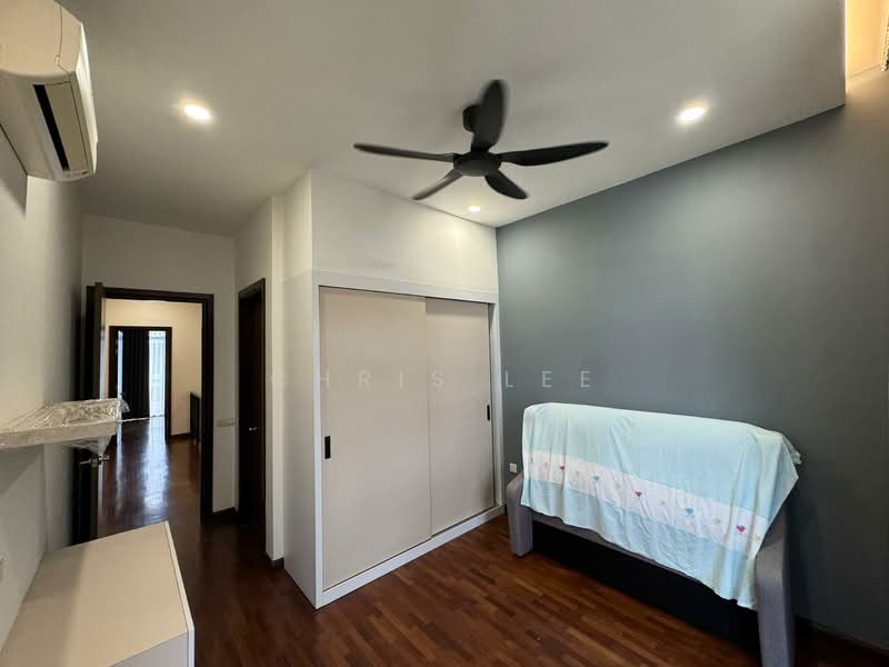 2-storey Terraced House for Rent in Telok Panglima Garang (Selangor) - Chris Lee - Corridor - PropertyGuru.com.my