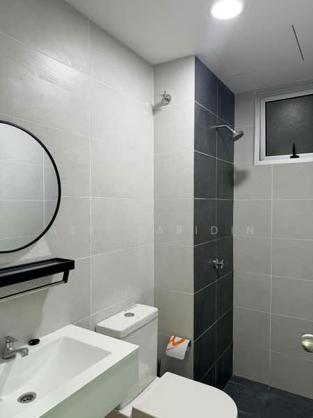 Service Residence for Rent at Residensi MH Platinum 2 - Azri Zabidin - Bathroom - PropertyGuru.com.my
