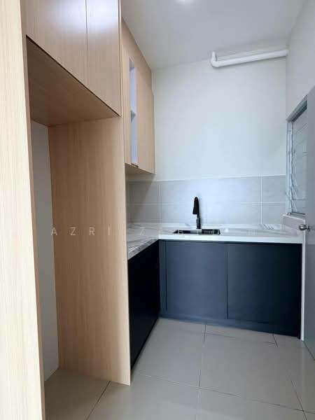 Service Residence for Rent at Residensi MH Platinum 2 - Azri Zabidin - Kitchen - PropertyGuru.com.my