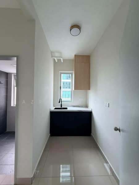 Service Residence for Rent at Residensi MH Platinum 2 - Azri Zabidin - Kitchen - PropertyGuru.com.my