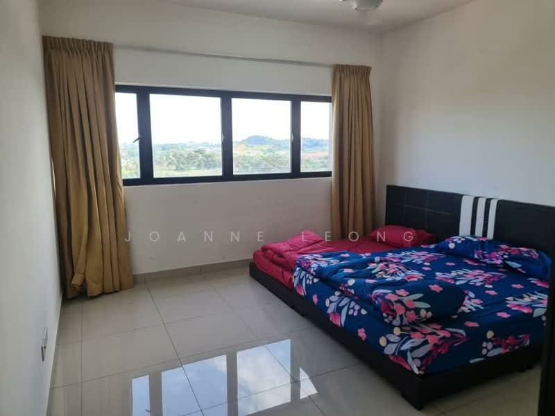 Service Residence for Rent at Sk One Residence - Joanne Leong - Bedroom - PropertyGuru.com.my