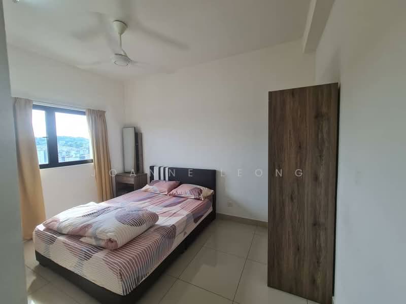 Service Residence for Rent at Sk One Residence - Joanne Leong - Bedroom - PropertyGuru.com.my