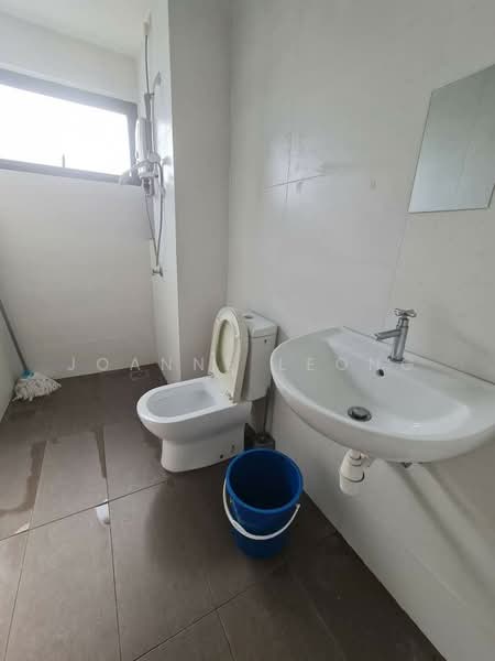 Service Residence for Rent at Sk One Residence - Joanne Leong - Bathroom - PropertyGuru.com.my