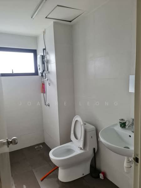 Service Residence for Rent at Sk One Residence - Joanne Leong - Bathroom - PropertyGuru.com.my