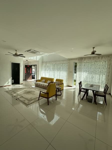 Semi-Detached House for Rent in Senibong (Permas Jaya) - Ms Tham - Living Room - PropertyGuru.com.my