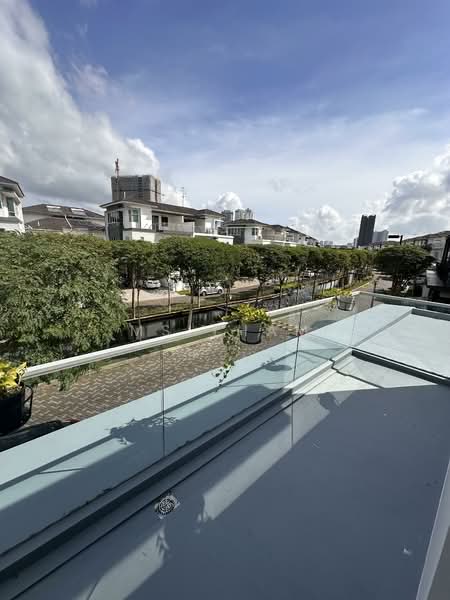 Semi-Detached House for Rent in Senibong (Permas Jaya) - Ms Tham - Exterior - PropertyGuru.com.my