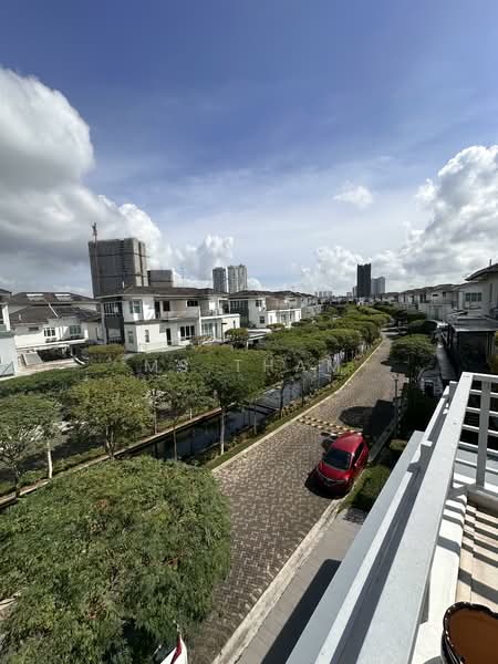 Semi-Detached House for Rent in Senibong (Permas Jaya) - Ms Tham - Exterior - PropertyGuru.com.my