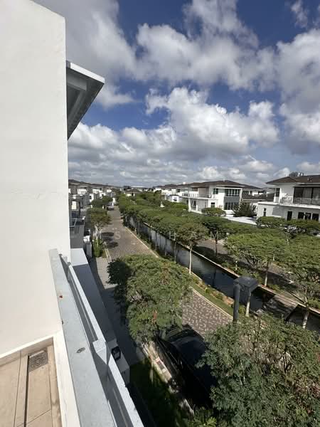 Semi-Detached House for Rent in Senibong (Permas Jaya) - Ms Tham - Exterior - PropertyGuru.com.my