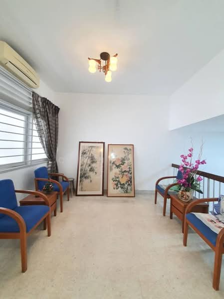 Island Glades untuk Untuk Dijual - RM 965,000, Mac 2026 - Living Room - PropertyGuru.com.my