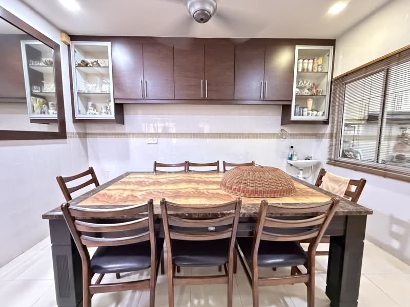 2.5-storey Terraced House for Sale in Bandar Mahkota Cheras (Cheras) - Tommy Wong - Dining Room - PropertyGuru.com.my