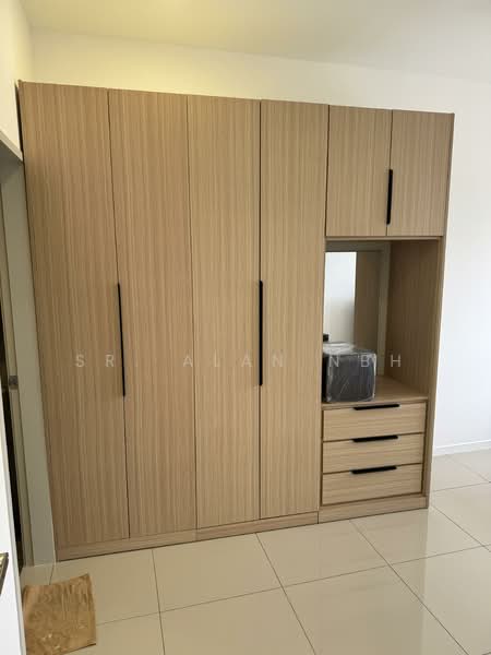 Service Residence for Rent at Savvy @ Riana Dutamas - Sr. Alan NBH - Interior - PropertyGuru.com.my