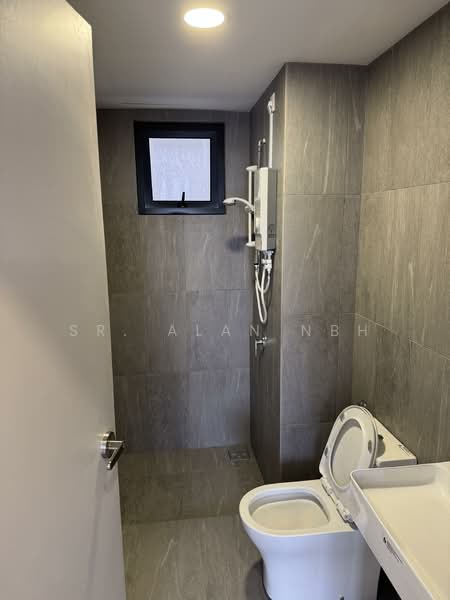 Service Residence for Rent at Savvy @ Riana Dutamas - Sr. Alan NBH - Bathroom - PropertyGuru.com.my
