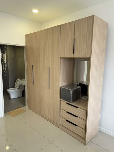 Service Residence for Rent at Savvy @ Riana Dutamas - Sr. Alan NBH - Bathroom - PropertyGuru.com.my