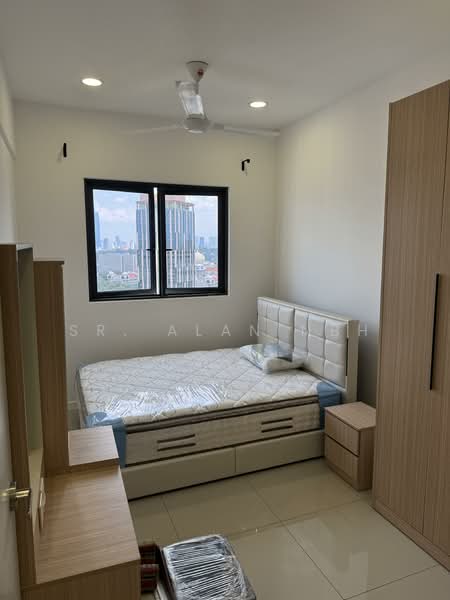 Service Residence for Rent at Savvy @ Riana Dutamas - Sr. Alan NBH - Bedroom - PropertyGuru.com.my