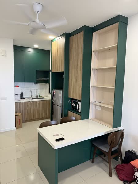 Service Residence for Rent at Savvy @ Riana Dutamas - Sr. Alan NBH - Kitchen - PropertyGuru.com.my