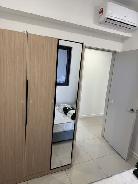 Service Residence for Rent at Savvy @ Riana Dutamas - Sr. Alan NBH - Bedroom - PropertyGuru.com.my
