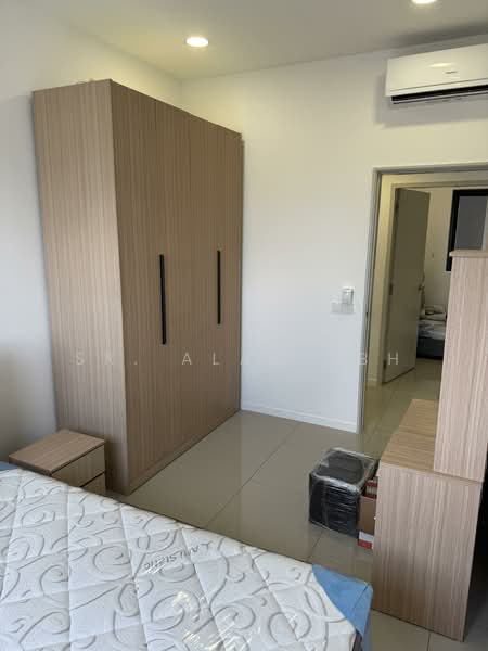 Service Residence for Rent at Savvy @ Riana Dutamas - Sr. Alan NBH - Bedroom - PropertyGuru.com.my