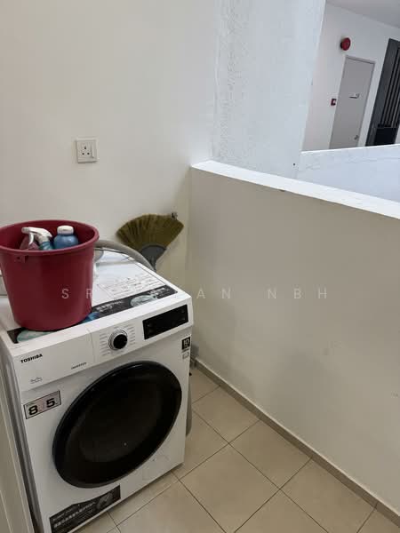 Service Residence for Rent at Savvy @ Riana Dutamas - Sr. Alan NBH - Interior - PropertyGuru.com.my