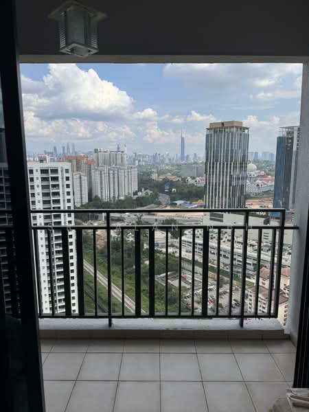 Service Residence for Rent at Savvy @ Riana Dutamas - Sr. Alan NBH - View - PropertyGuru.com.my