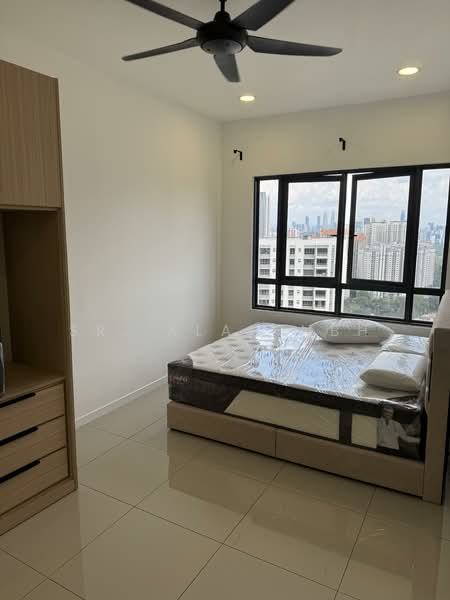 Service Residence for Rent at Savvy @ Riana Dutamas - Sr. Alan NBH - Bedroom - PropertyGuru.com.my