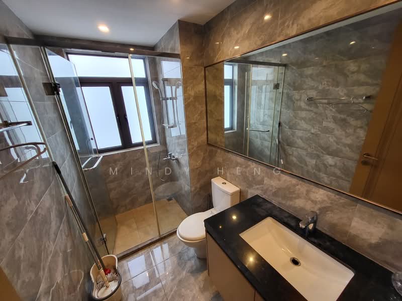 R&F Princess Cove Phase 1 untuk Untuk Dijual - RM 770,000, Mac 2026 - Bathroom - PropertyGuru.com.my