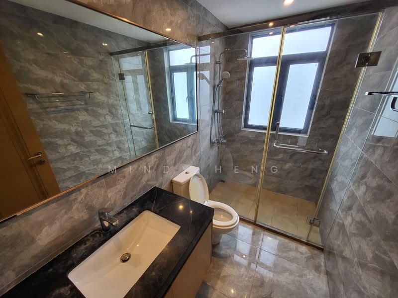 R&F Princess Cove Phase 1 untuk Untuk Dijual - RM 770,000, Mac 2026 - Bathroom - PropertyGuru.com.my