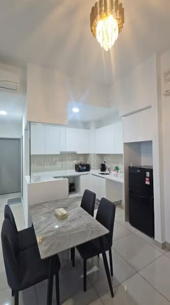 Service Residence for Rent at Astoria Ampang - Huang Huat Chai - Kitchen - PropertyGuru.com.my