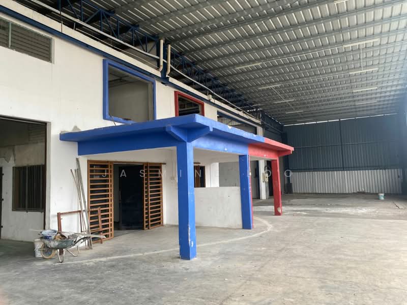 2 Storey Detached Factory, Kulim untuk Untuk Disewa - RM 18,000 /bulan, Apr 2026 - Exterior - PropertyGuru.com.my
