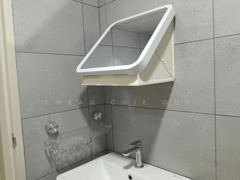 Vivo Executive Apartment untuk Untuk Disewa - RM 1,400 /bulan, Mac 2026 - Bathroom - PropertyGuru.com.my