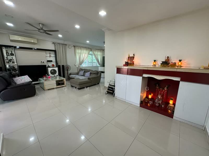 2.5-storey Terraced House for Sale in Bandar Mahkota Cheras (Cheras) - Tommy Wong - Living Room - PropertyGuru.com.my