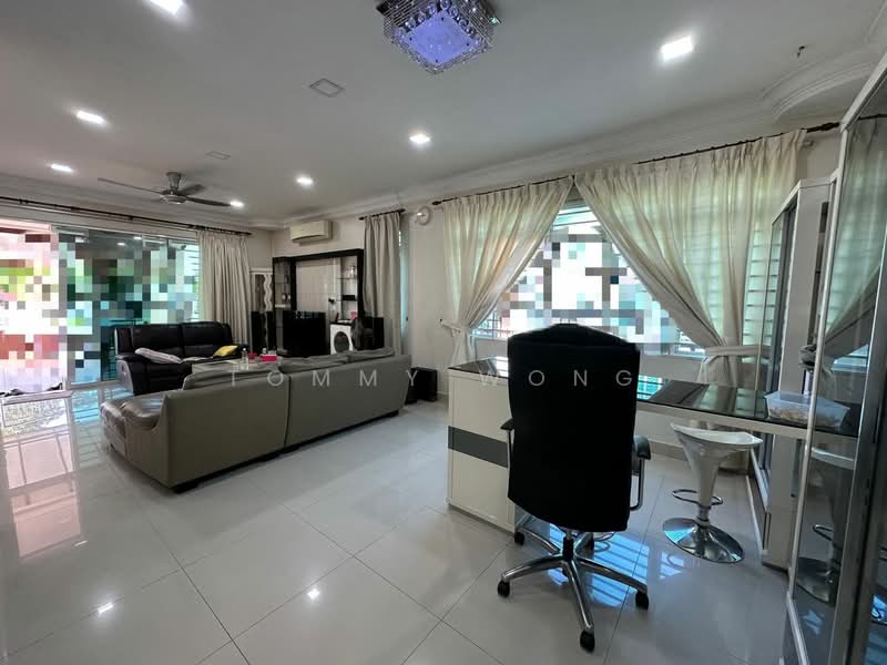 2.5-storey Terraced House for Sale in Bandar Mahkota Cheras (Cheras) - Tommy Wong - Living Room - PropertyGuru.com.my