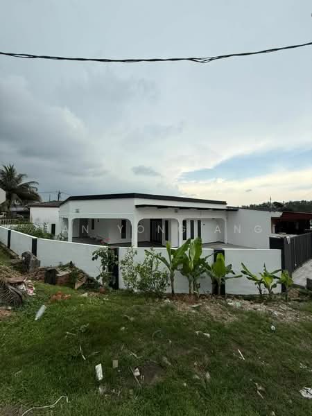 1-storey Terraced House for Sale in Kulai (Johor) - Han Yong Ang - Exterior - PropertyGuru.com.my