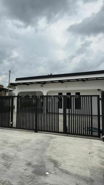 1-storey Terraced House for Sale in Kulai (Johor) - Han Yong Ang - Exterior - PropertyGuru.com.my