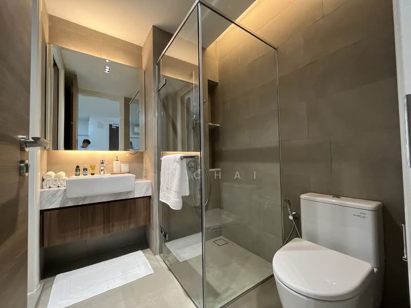 Service Residence for Rent at Aria - EK Chai - Bathroom - PropertyGuru.com.my