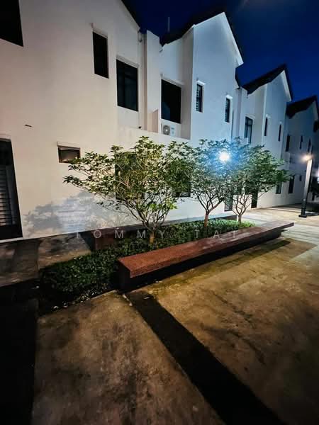 2-storey Terraced House for Sale in Setia Eco Gardens (Gelang Patah) - Tommy Tai - Exterior - PropertyGuru.com.my