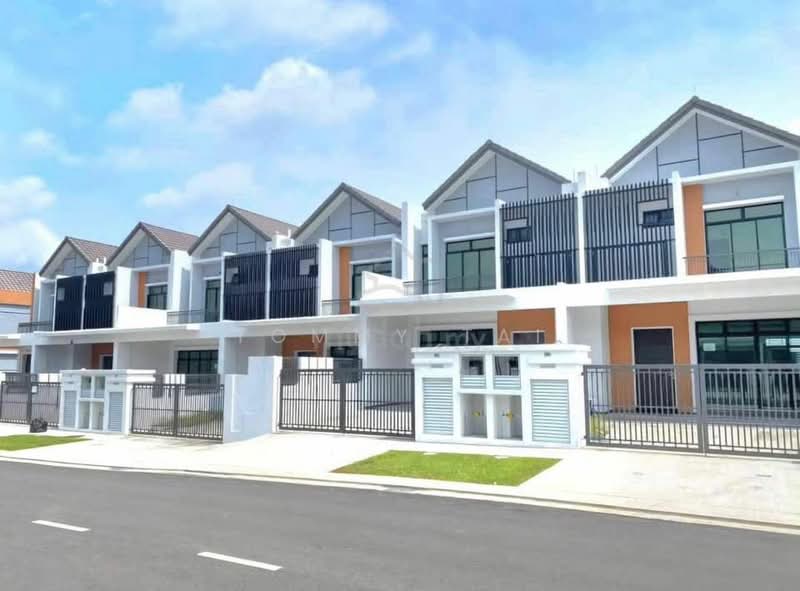 2-storey Terraced House for Sale in Setia Eco Gardens (Gelang Patah) - Tommy Tai - Exterior - PropertyGuru.com.my