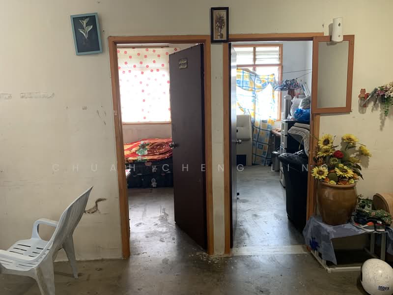 Flat for Sale at Taman Machang Bubok - Chuah Cheng Ling - Bedroom - PropertyGuru.com.my