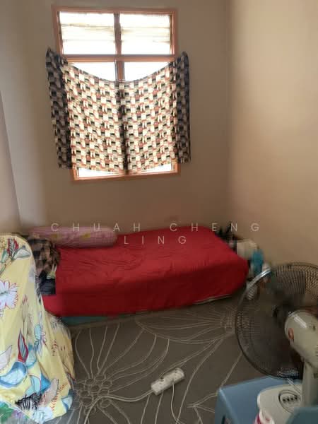 Flat for Sale at Taman Machang Bubok - Chuah Cheng Ling - Bedroom - PropertyGuru.com.my