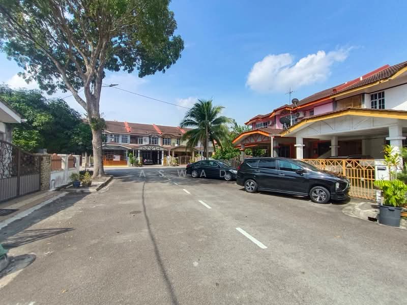 2-storey Terraced House for Sale in Taman Perda Timur (Bukit Mertajam) - Aswad . - Exterior - PropertyGuru.com.my
