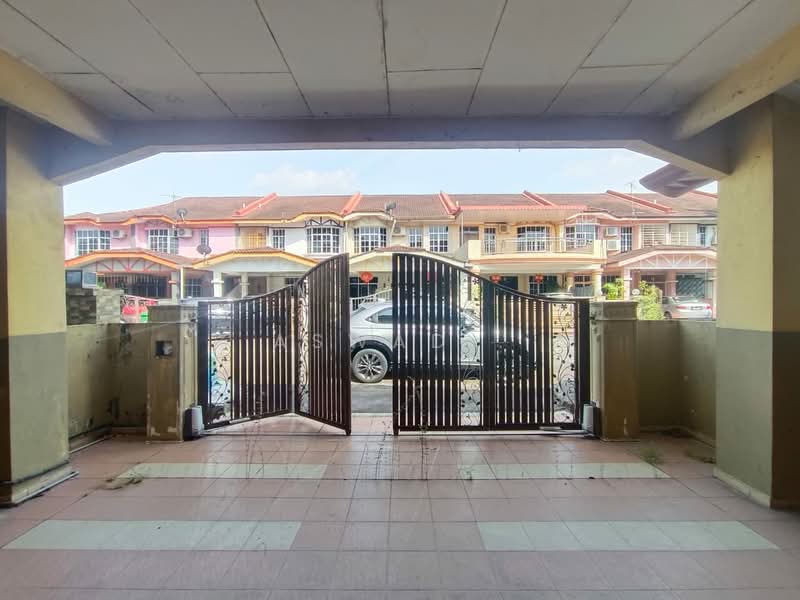 2-storey Terraced House for Sale in Taman Perda Timur (Bukit Mertajam) - Aswad . - Exterior - PropertyGuru.com.my
