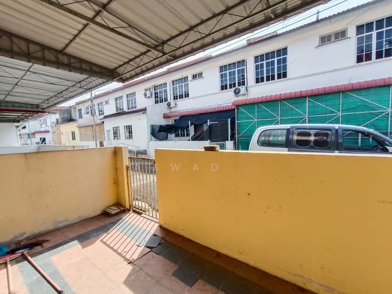 2-storey Terraced House for Sale in Taman Perda Timur (Bukit Mertajam) - Aswad . - Exterior - PropertyGuru.com.my