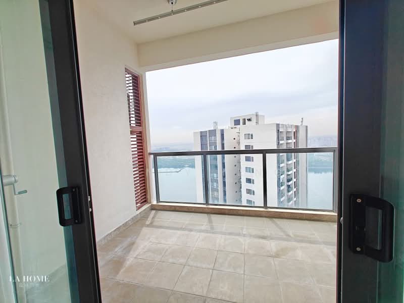 Condominium for Sale at R&F Princess Cove Phase 2-Seine Region - Mindy Heng - Balcony - PropertyGuru.com.my