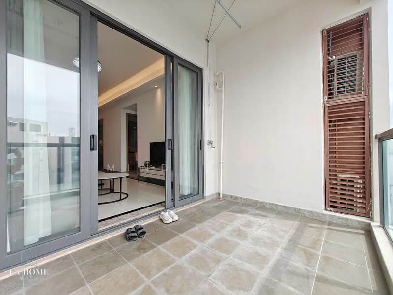 Condominium for Sale at R&F Princess Cove Phase 2-Seine Region - Mindy Heng - Balcony - PropertyGuru.com.my