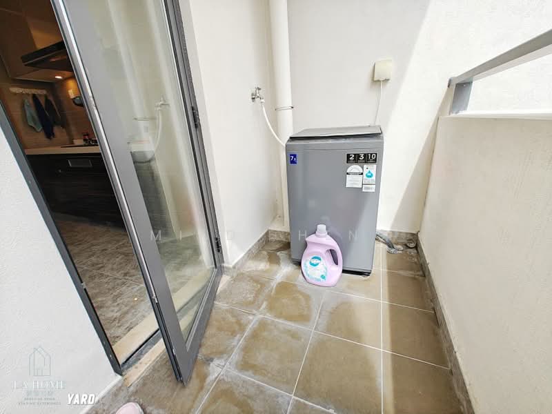 Condominium for Sale at R&F Princess Cove Phase 2-Seine Region - Mindy Heng - Balcony - PropertyGuru.com.my