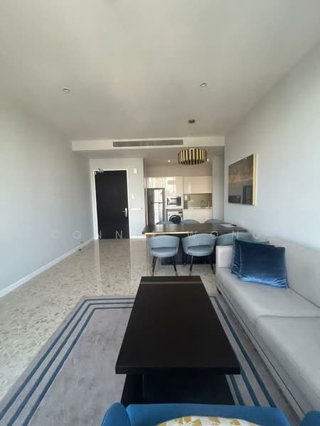 Service Residence for Sale at Pavilion Ceylon Hill - Connie Wong - Living Room - PropertyGuru.com.my