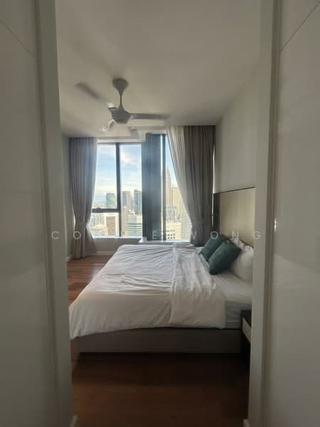 Service Residence for Sale at Pavilion Ceylon Hill - Connie Wong - Bedroom - PropertyGuru.com.my